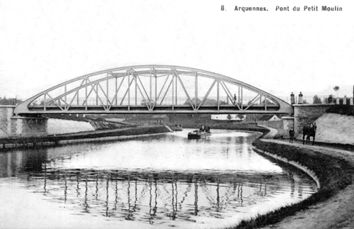 Pont du Petit Moulin
